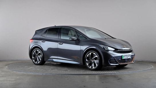 A 2022 CUPRA BORN 150kW V2 58kWh Auto