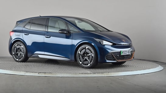 A 2023 CUPRA BORN 150kW V3 58kWh Auto