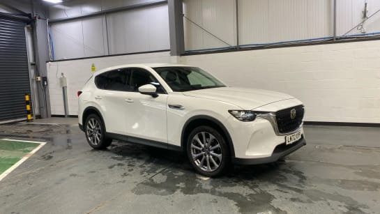 A 2022 MAZDA CX-60 2.5 PHEV Exclusive-Line Auto
