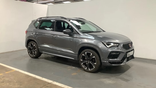 A 2022 CUPRA ATECA 2.0 TSI VZ2 DSG 4Drive