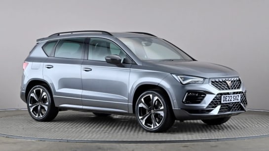 A 2022 CUPRA ATECA 2.0 TSI VZ2 DSG 4Drive