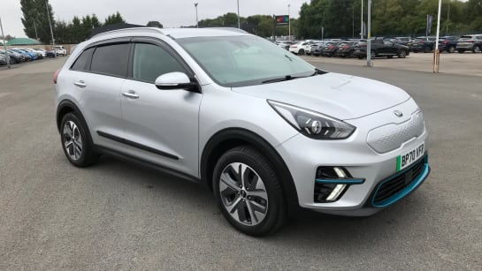 A 2021 KIA E-NIRO 100kW 2 39kWh Auto