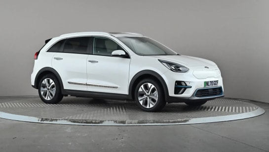 A 2021 KIA E-NIRO 150kW 4+ 64kWh Auto
