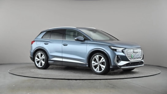 A 2021 AUDI Q4 150kW 40 82kWh S Line Auto [C+S]