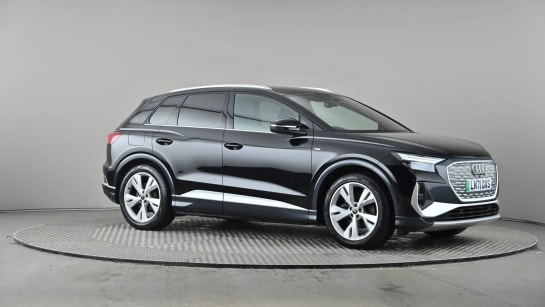 A 2021 AUDI Q4 125kW 35 55kWh S Line Auto [C+S]