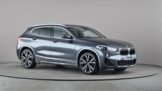 A 2019 BMW X2 xDrive 20i M Sport X Step Auto [Tech/Plus Pk]