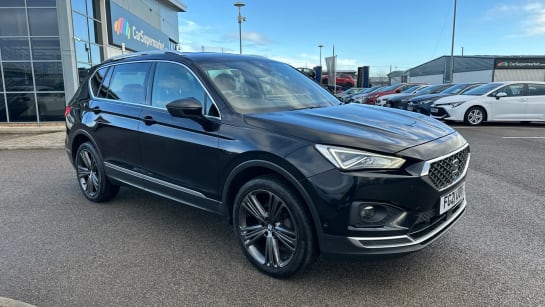 A 2021 SEAT TARRACO 1.5 EcoTSI Xcellence Lux [7 Seats]