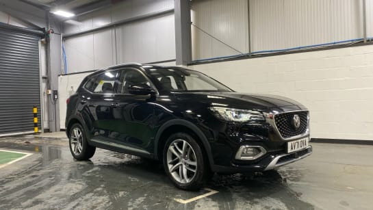 A 2021 MG MOTOR UK HS 1.5 T-GDI Exclusive DCT