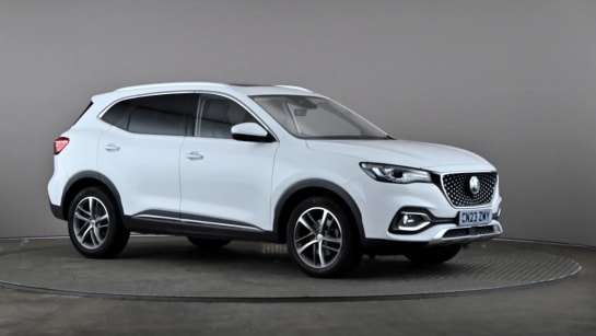 A 2023 MG MOTOR UK HS 1.5 T-GDI Exclusive DCT