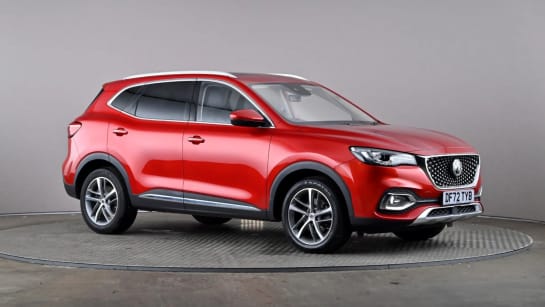 A 2023 MG MOTOR UK HS 1.5 T-GDI Exclusive DCT