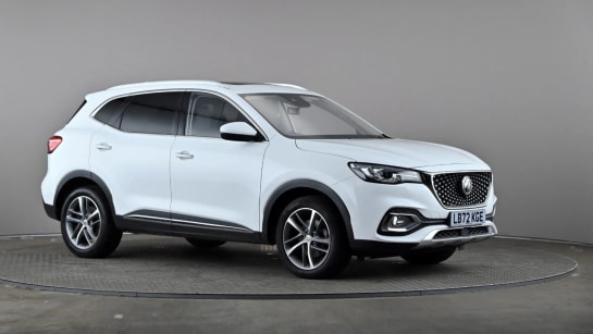 A 2023 MG MOTOR UK HS 1.5 T-GDI Exclusive DCT