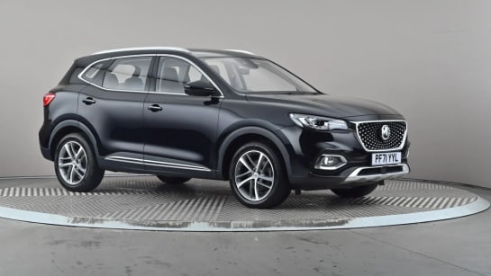 A 2022 MG MOTOR UK HS 1.5 T-GDI Exclusive DCT
