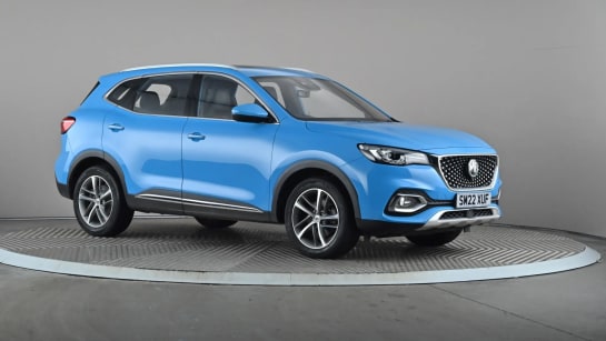A 2022 MG MOTOR UK HS 1.5 T-GDI Exclusive DCT