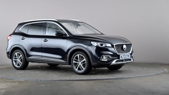 A 2022 MG MOTOR UK HS 1.5 T-GDI Exclusive DCT