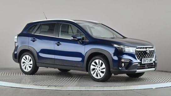 A 2024 SUZUKI S-CROSS 1.4 Boosterjet 48V Hybrid Motion