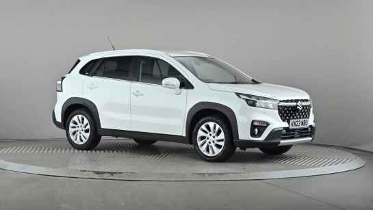 A 2023 SUZUKI S-CROSS 1.4 Boosterjet 48V Hybrid Motion