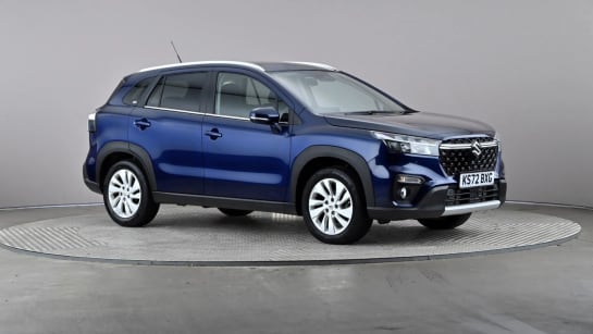 A 2022 SUZUKI S-CROSS 1.4 Boosterjet 48V Hybrid Motion