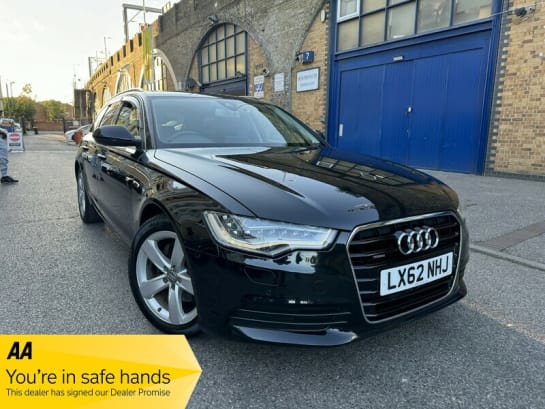 A null AUDI A6 AVANT 2.8 SE PETROL AUTO QUATTRO