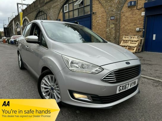 A null FORD C-MAX TITANIUM