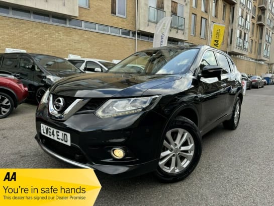 A null NISSAN X-TRAIL 2.0i se