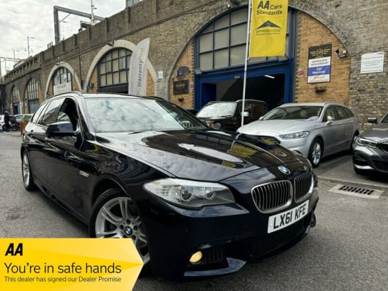 A null BMW 530I M SPORT TOURING A M SPORT