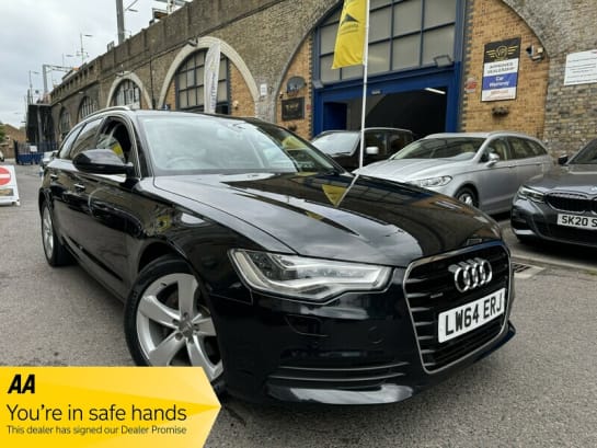 A null AUDI A6 AVANT 2.8 petrol estate auto