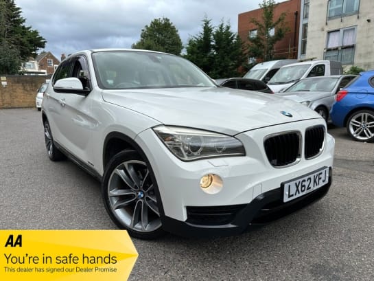 A null BMW X1 2.0i petrol sport