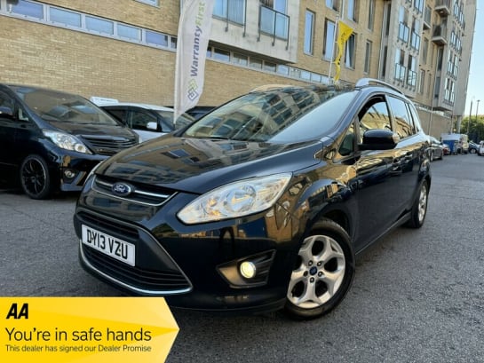 A null FORD C-MAX GRAND ZETEC