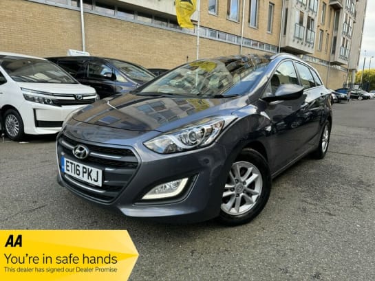 A null HYUNDAI I30 CRDI SE BLUE DRIVE