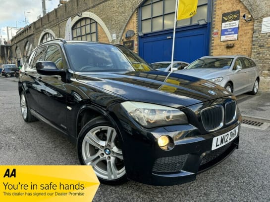 A null BMW X1 M SPORT