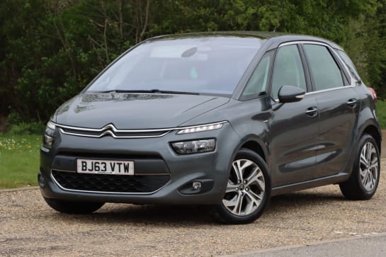 A 2013 CITROEN C4 PICASSO E-HDI AIRDREAM EXCLUSIVE ETG6