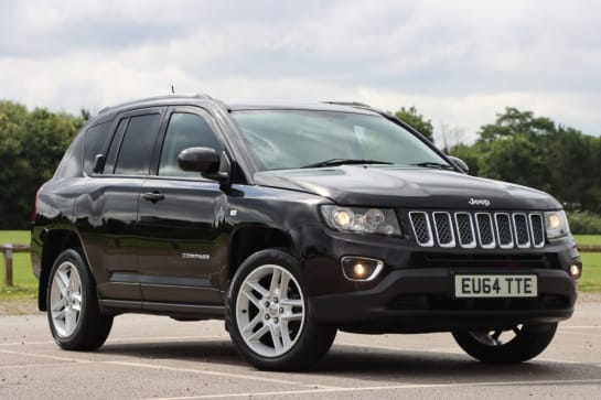 A null JEEP COMPASS 2.4 LIMITED 5d 168 BHP Just Serviced Ready to Drive Away