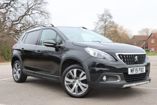 A null PEUGEOT 2008 1.2 PureTech GPF Allure SUV 5dr Petrol Manual Euro 6 (s/s) (130 ps) CAMBELT