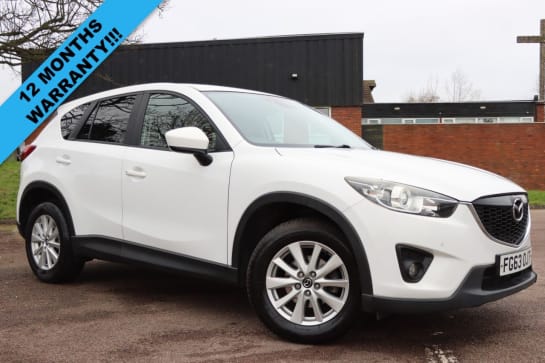 A null MAZDA CX-5 2.2 SKYACTIV-D SE-L Lux Nav SUV 5dr Diesel Manual Euro 6 (s/s) (150 ps) Jus