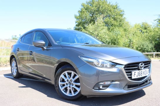 A null MAZDA MAZDA3 2.2 SKYACTIV-D SE-L Nav Hatchback 5dr Diesel Manual Euro 6 (s/s) (150 ps) J