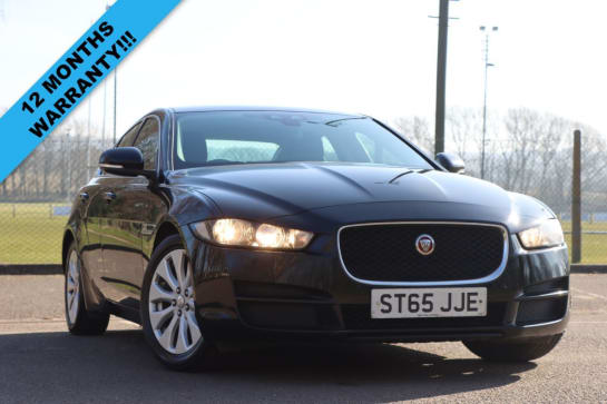 A null JAGUAR XE 2.0d Prestige Saloon 4dr Diesel Manual Euro 6 (s/s) (163 ps) Just Serviced