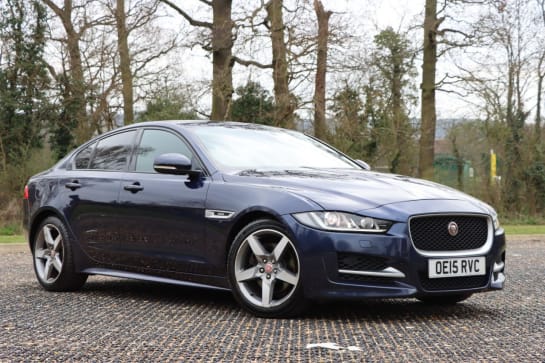 A null JAGUAR XE 2.0d R-Sport Saloon 4dr Diesel Auto Euro 6 (s/s) (180 ps) Just Serviced Rea
