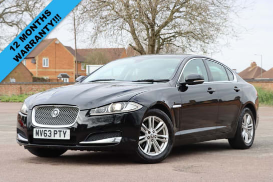 A null JAGUAR XF 2.2d Luxury Saloon 4dr Diesel Auto Euro 5 (s/s) (163 ps) Just Serviced Read