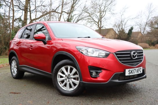 A null MAZDA CX-5 2.2 SKYACTIV-D SE-L Nav SUV 5dr Diesel Manual Euro 6 (s/s) (150 ps) JUST SE