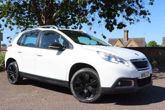 A null PEUGEOT 2008 1.2 PureTech Active SUV 5dr Petrol Manual Euro 6 (82 ps) Just Serviced Read