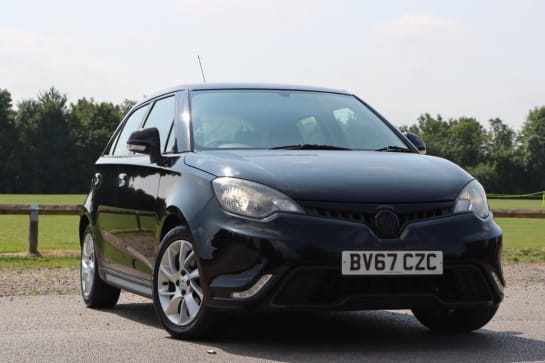 A null MG MG3 1.5 VTi-TECH 3Form Sport Hatchback 5dr Petrol Manual Euro 6 (s/s) (106 ps)