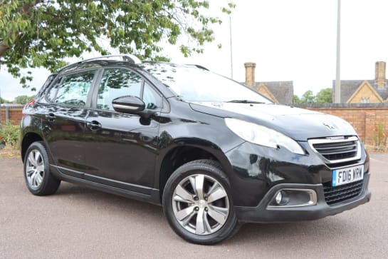 A null PEUGEOT 2008 1.2 PureTech Active SUV 5dr Petrol Manual Euro 6 (82 ps) Just Serviced Read