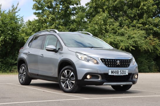 A null PEUGEOT 2008 1.2 PureTech Allure SUV 5dr Petrol Manual Euro 6 (s/s) (82 ps) Just Service