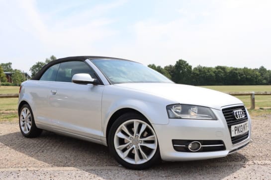 A null AUDI A3 CABRIOLET 1.8 TFSI Sport Final Edition Convertible 2dr Petrol Manual Euro 5 (160 ps)