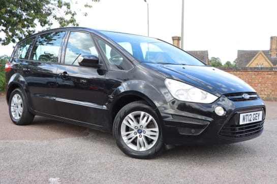 A null FORD S-MAX 1.6 TDCi Zetec MPV 5dr Diesel Manual Euro 5 (s/s) (115 ps) Just Serviced Re