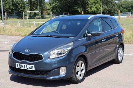 A null KIA CARENS 1.7 CRDi EcoDynamics 2 MPV 5dr Diesel Manual Euro 5 (s/s) (114 bhp) Just Se