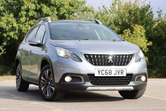 A null PEUGEOT 2008 1.2 PureTech Allure Premium SUV 5dr Petrol Manual Euro 6 (s/s) (82 ps) Just