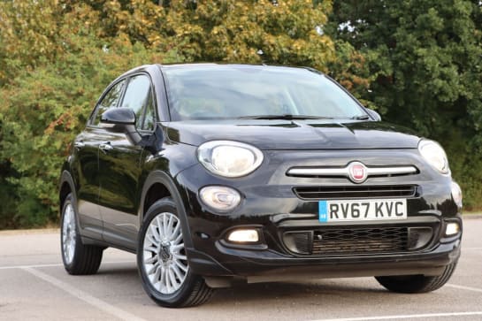 A null FIAT 500X 1.4 MultiAir Pop Star SUV 5dr Petrol Manual Euro 6 (s/s) (140 ps) Just Serv