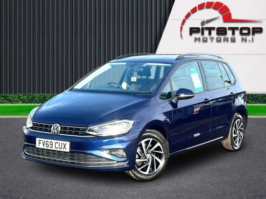 A null VOLKSWAGEN GOLF SV 1.6 TDI Match MPV 5dr Diesel Manual Euro 6 (s/s) (115 ps)