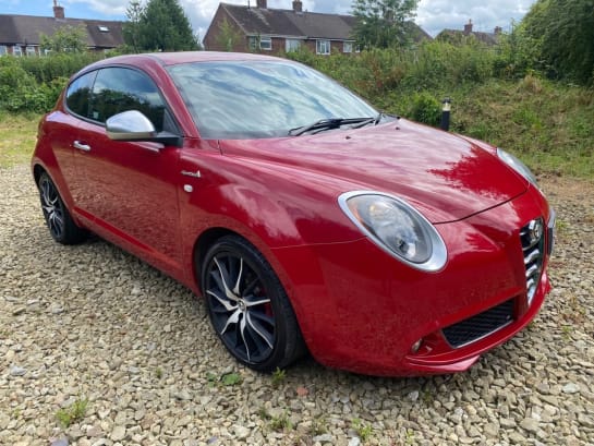 A null ALFA ROMEO MITO 0.9 TWINAIR SPORTIVA 3d 105 BHP